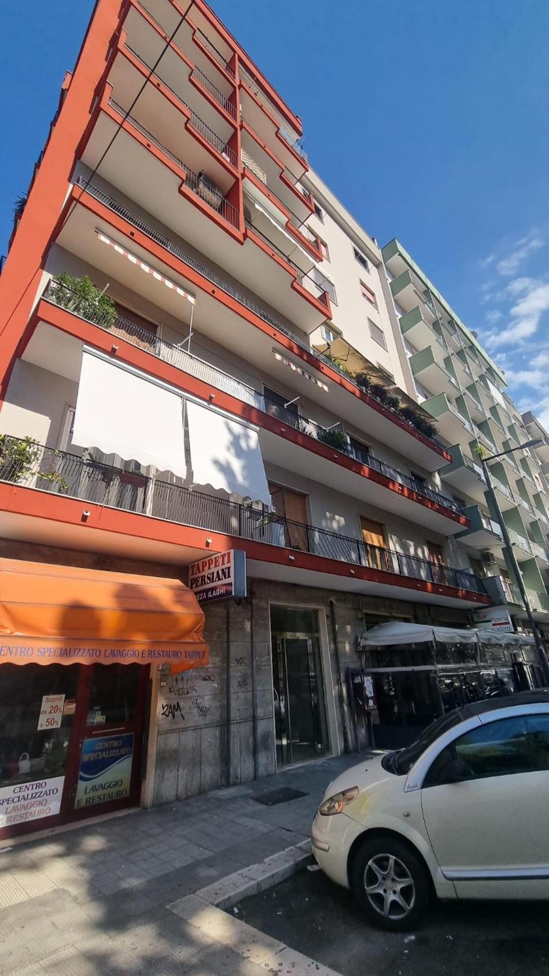 Repubblica Rooms Bari Exterior foto
