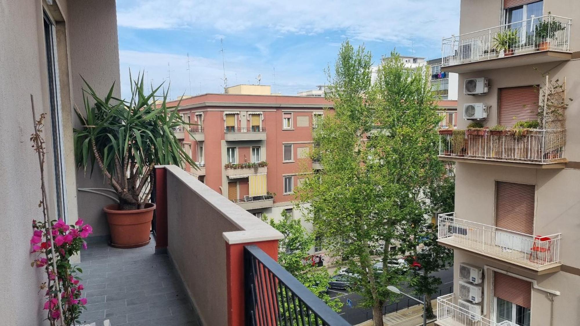 Repubblica Rooms Bari Exterior foto