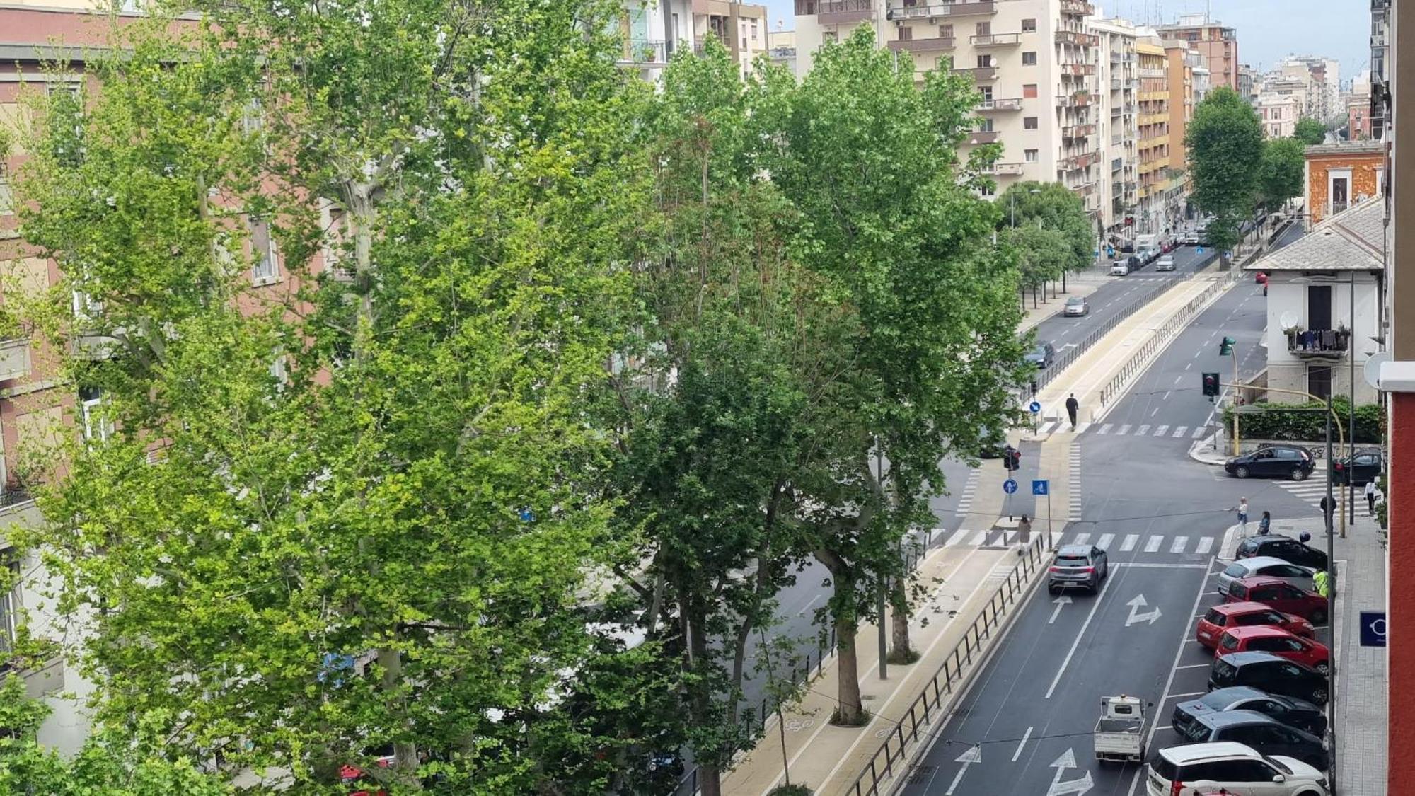 Repubblica Rooms Bari Exterior foto