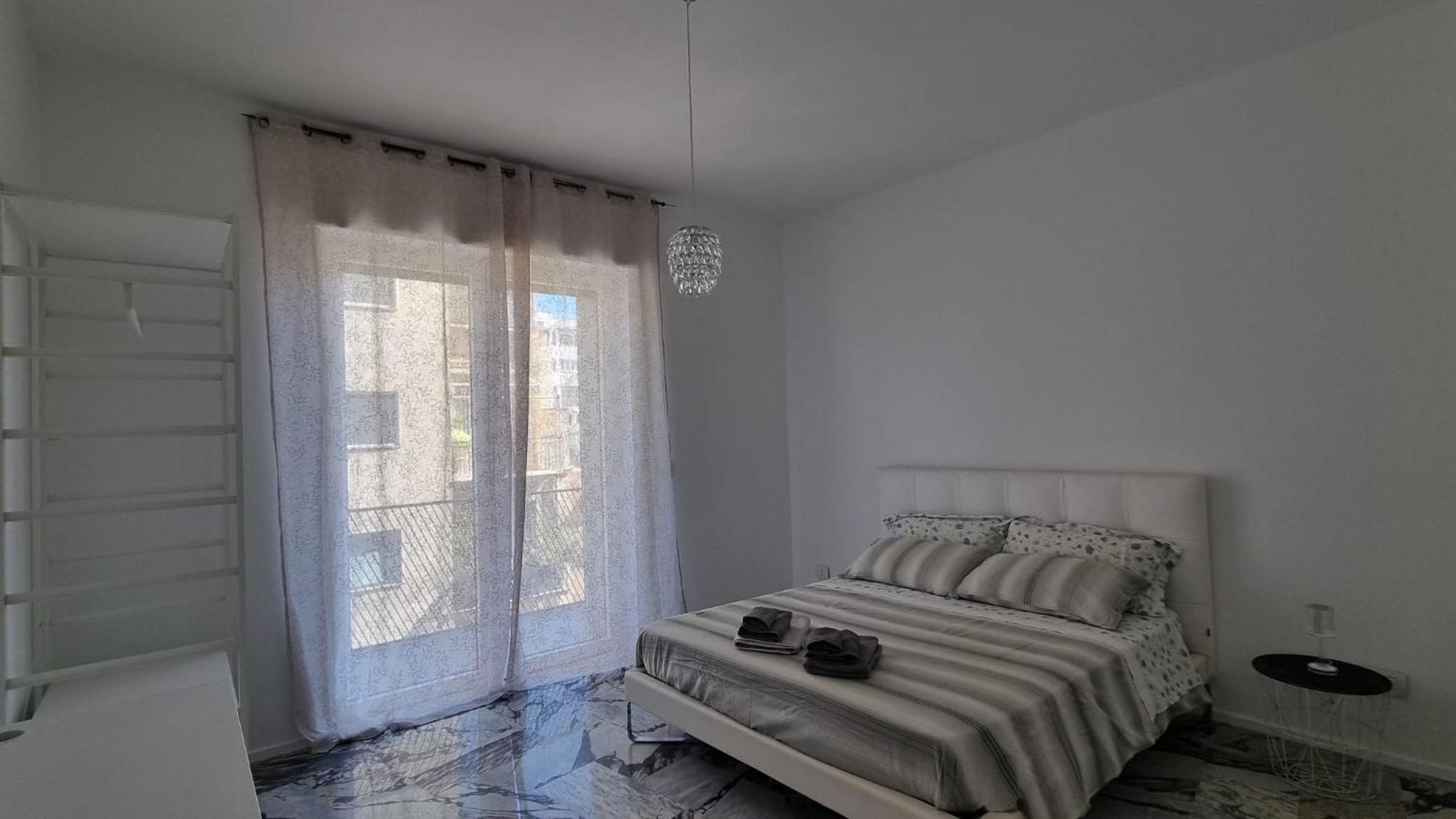 Repubblica Rooms Bari Exterior foto