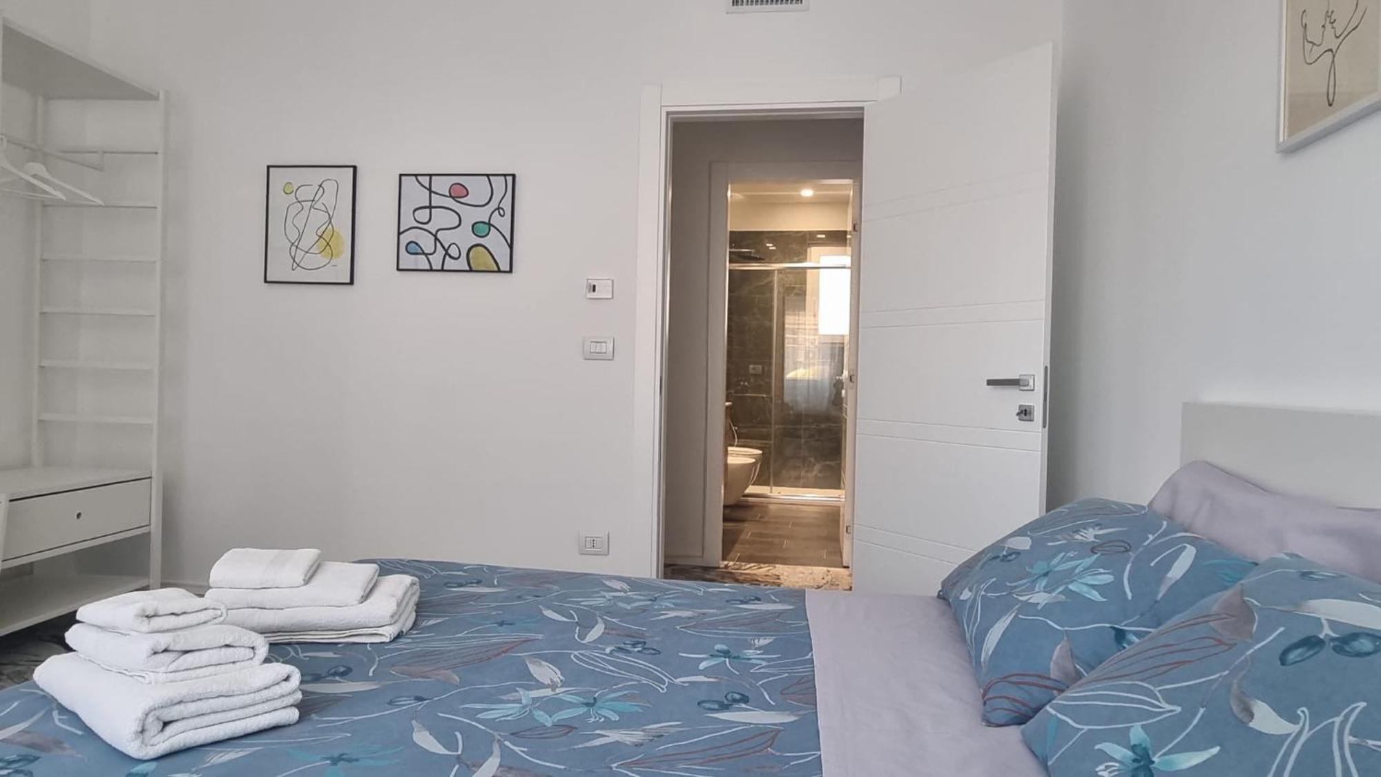 Repubblica Rooms Bari Exterior foto